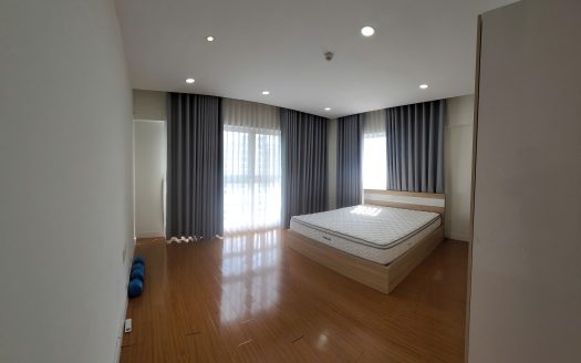 239m2, 4-Bedroom Fully Furnished Penthouse Apartment In Happy Valley, District 7, Ho Chi Minh City