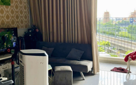 99m2, 3 Bedroom Apartment, Fully Furnished in Masteri An Phu, Thu Duc City, Ho Chi Minh City