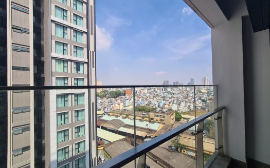 69m2, 2 Bedroom, Fully Furnished in D1Mension Residences, District 1, Ho chi Minh City