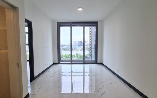 63m2, 1 Bedroom Unfurnished Apartment in Empire City, District 2, Thu Duc City, Ho Chi Minh City