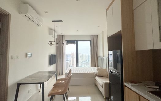 27m2, Studio Apartment in Vinhomes Smart City, Bac Tu Liem District, Ha Noi