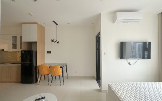 30m2, Studio Apartment in Vinhomes Smart City, Bac Tu Liem District, Hanoi