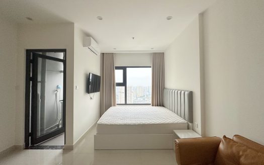 30m2, Studio Apartment in Vinhomes Smart City, Bac Tu Liem District, Hanoi