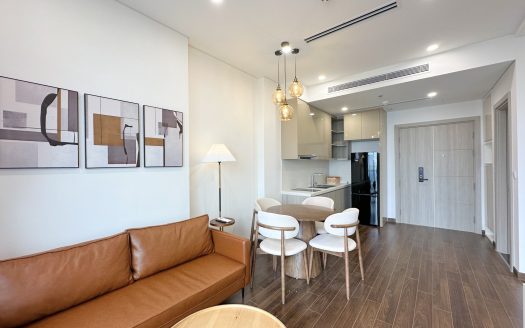 46m2, 1 Bedroom +1 in Masteri West Heights, Nam Tu Liem Ward, Hanoi