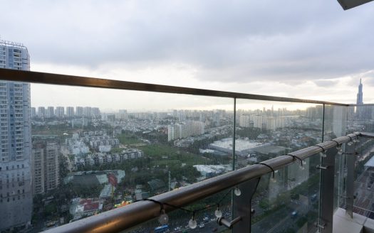 91m2, 2 Bedroom in Gateway Thao Dien, Thu Duc City, Ho Chi Minh City