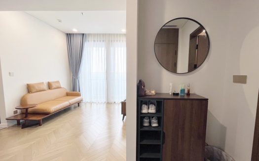 51,7m2, 1 Bedroom in Lumiere Riverside, Thu Duc City, Ho Chi Minh City