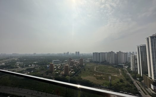 74m2, 2 Bedroom in Lumiere Riverside, Thu Duc City, Ho Chi Minh City