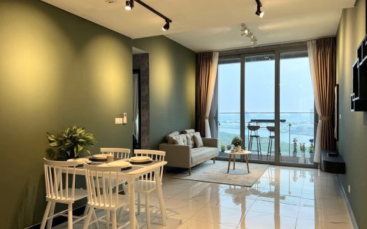 64m2, 1 Bedroom in Empire City, Thu Duc City, Ho Chi Minh City