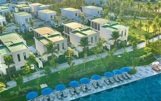 33m2, Studio, Fully Furnished in Wyndham Hoi An Royal Beachfront Resort, Quang Nam Province, Vietnam