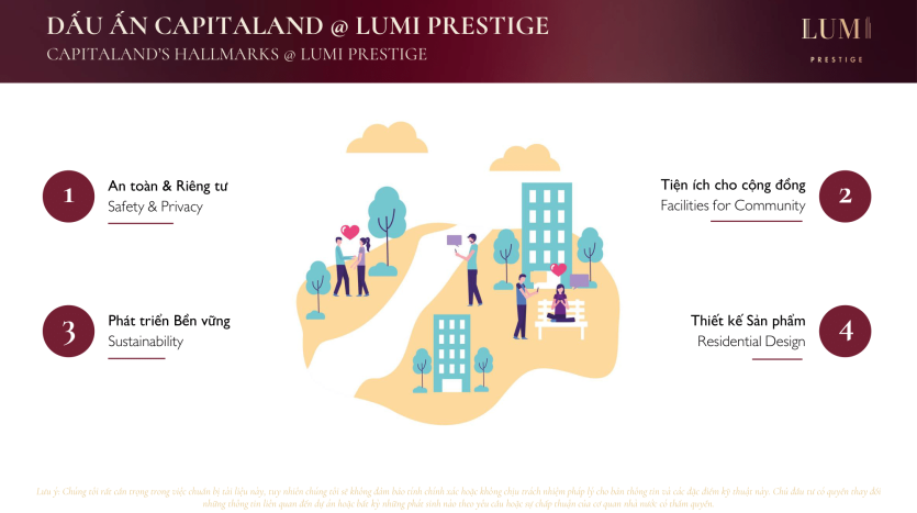 Lumi Prestige - CapitaLand's Hallmarks at Lumi Prestige