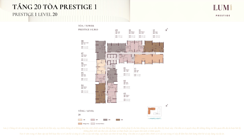Lumi Prestige - Prestige 1 Level 20