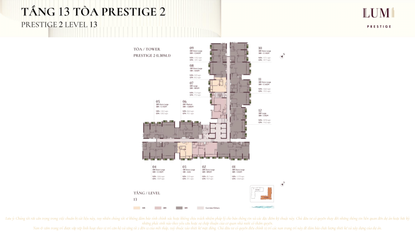 Lumi Prestige - Prestige 2 Level 13
