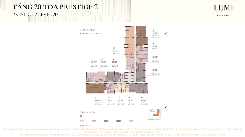 Lumi Prestige - Prestige 2 Level 20