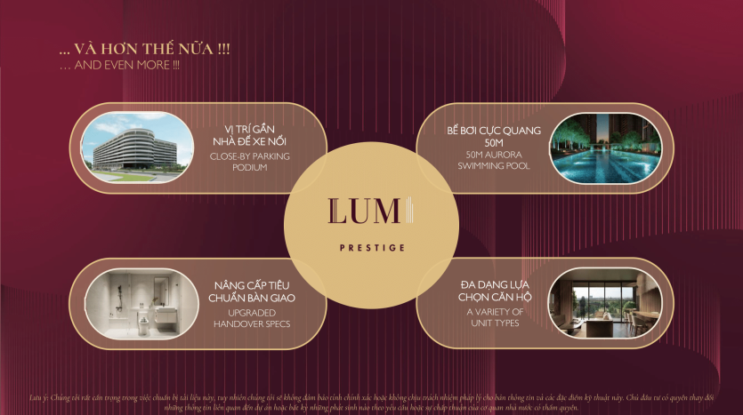 Lumi Prestige And Even More