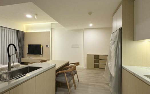 73m2, 2 Bedroom Fully Furnished in Masteri Boulevard Project, Thu Duc City, Ho Chi Minh City