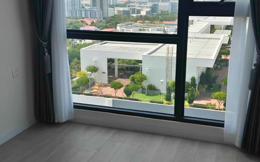 107m2, 3 Bedroom, Fully Fitted Furnishing in The Antonia, Phu My Hung, District 7, Ho Chi Minh City