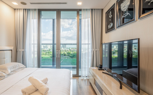 52m2, 1 Bedroom, Fully Furnished in Landmark 81, Binh Thanh District, Ho Chi Minh City