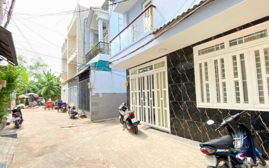 49m2 House (7×7) for Sale in Kieu Dam, District 7, Ho Chi Minh City