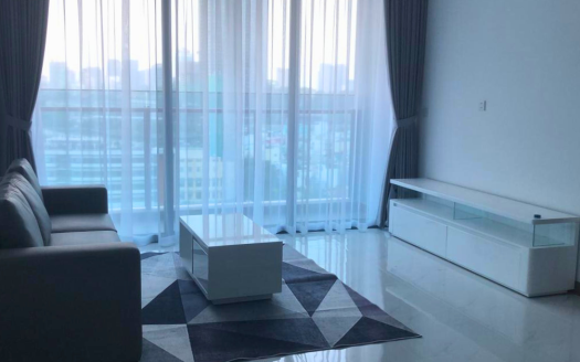 121m2, 3 Bedroom, Fully Furnished in Sunwah Pearl, Binh Thanh District, Ho Chi Minh City