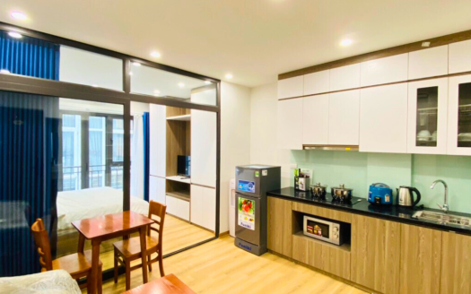 40m2, 1 Bedroom, Fully Furnished in Ba Dinh, Hanoi