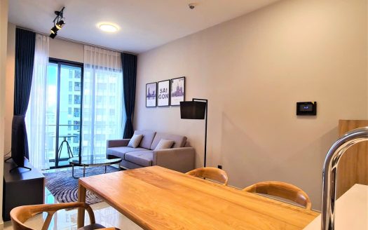 2 Bedroom Apartment in Q2 Thao Dien by Frasers