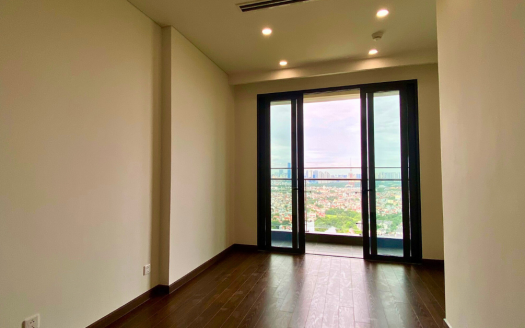 59m2, 2 Bedroom, Fully Fitted in Masteri West Heights, Hanoi