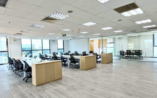 230m2 Office for Lease on Nam Ky Khoi Nghia Street, District 3, Ho Chi Minh City