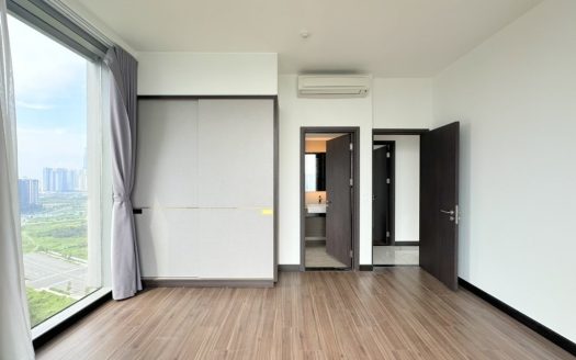 127m2, 3 Bedroom, Unfurnished Apartment in Empire City, Thu Thiem, District 2, Ho Chi Minh City