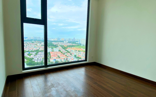 59m2, 2 Bedroom, Fully Fitted in Masteri West Heights, Hanoi