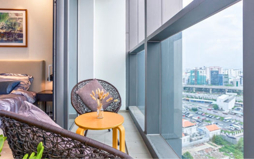 52m2, 1 Bedroom, Fully Furnished in Landmark 81, Binh Thanh District, Ho Chi Minh City