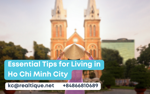 Essential Tips for Living in Ho Chi Minh City