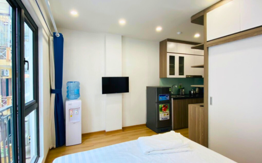 28m2, Fully Furnished Studio in Ba Dinh, Hanoi