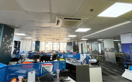 220m2 Office for Lease on Nguyen Thi Dieu Street, District 3, Ho Chi Minh City