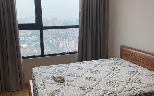 89m2, 2 Bedroom, Partly Furnished in The Zei Hanoi