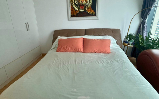 56m2, 1 Bedroom, Fully Furnished in Sunwah Pearl, Binh Thanh District, Ho Chi Minh City