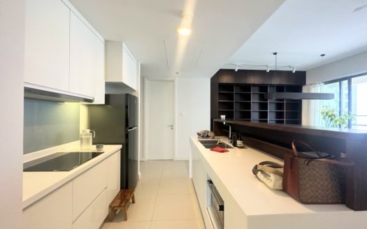 89m2, 2 Bedroom, Fully Furnished in Gateway Thao Dien, District 2, Ho Chi Minh City