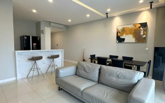 137m2, 3 Bedroom, Fully Furnished in Estella Heights, An Phu, District 2, Ho Chi Minh City