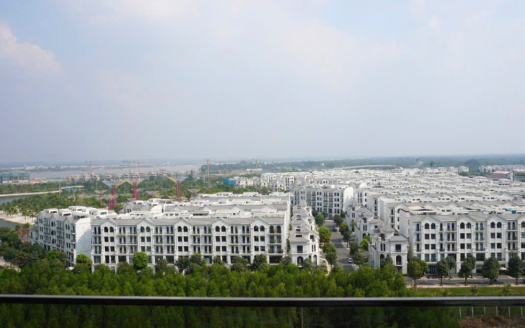 97m2, 3 Bedroom, Fully Fitted in Masteri Center Point, District 9, Ho Chi Minh City