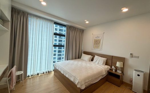 87m2, 2 Bedroom, Fully Furnished in Golden House, Sunwah Pearl, Binh Thanh District, Ho Chi Minh City