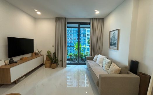 87m2 2-Bedroom Apartment for Rent in Golden House, Sunwah Pearl