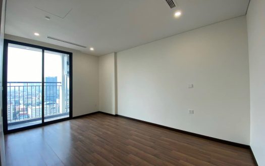 120m2, Fully Furnished 3-Bedroom Apartment in Epic Tower, Hanoi