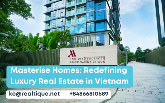 Masterise Homes: Redefining Luxury Real Estate in Vietnam