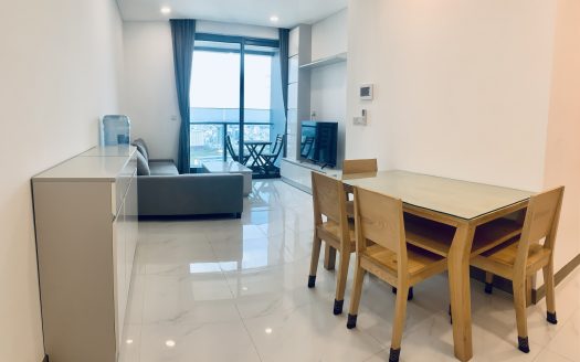 53m2, 1-Bedroom Apartment in Sunwah Pearl, Binh Thanh District, Ho Chi Minh City