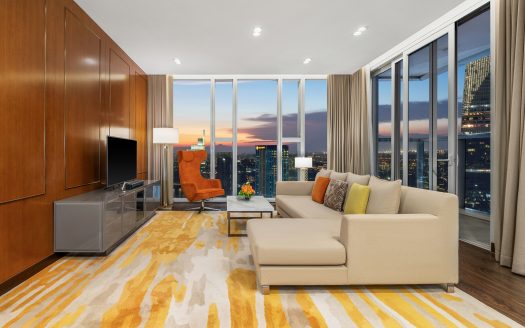 Luxury 3-Bedroom Apartment at Sedona Suites, District 1