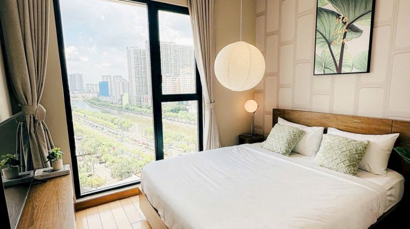 69m2, 2 Bedroom, Fully Furnished in D1Mension Residences, District 1, Ho chi Minh City