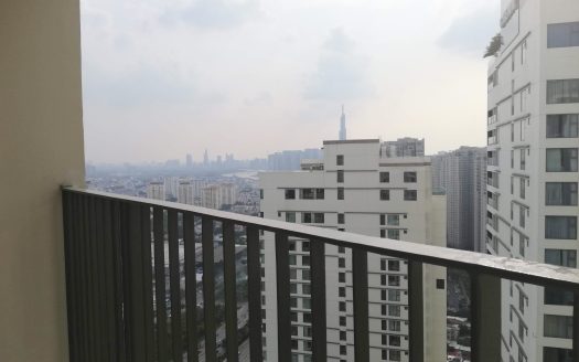 54m2, 1 Bedroom Unfurnished in Masteri An Phu, Thao Dien, Disitrct 2, Ho Chi Minh City