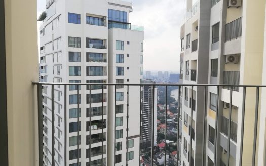 54m2, 1 Bedroom Unfurnished in Masteri An Phu, Thao Dien, Disitrct 2, Ho Chi Minh City