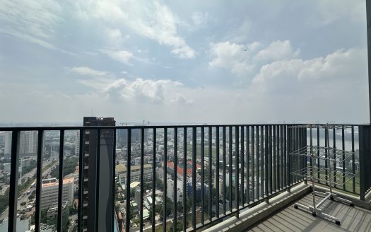 134m2, 3 Bedroom Duplex Fully Furnished in Vista Verde, Thanh My Loi Ward, District 2, Ho Chi Minh City