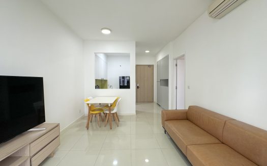 60m2, 1 Bedroom Fully Furnished Apartment in Estella Heights, An Phu Ward, Thu Duc City, Ho Chi Minh City