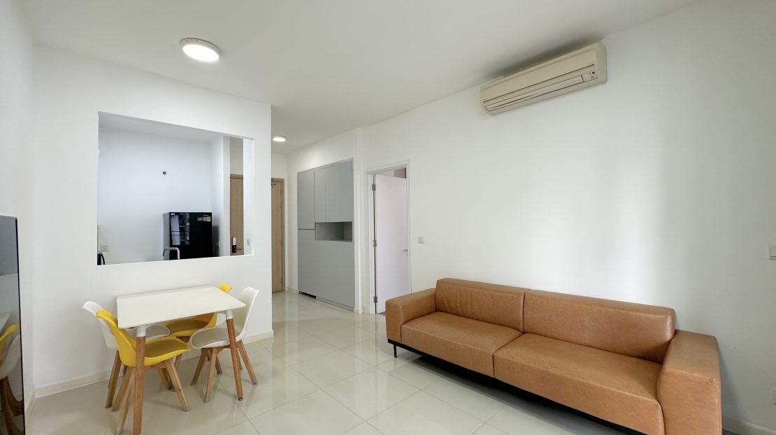 60m2, 1 Bedroom Fully Furnished Apartment in Estella Heights, An Phu Ward, Thu Duc City, Ho Chi Minh City